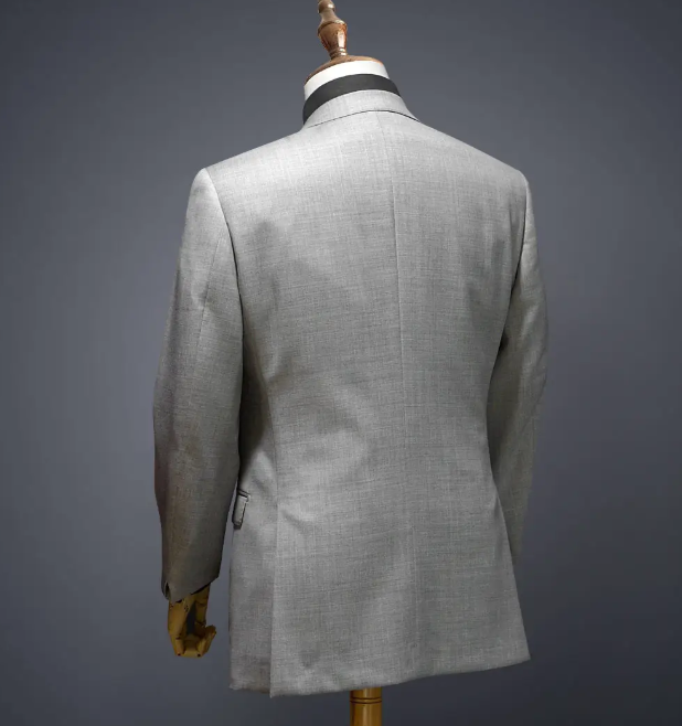 男士西服 雙開(kāi)叉西服